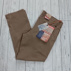 NWT Weatherproof Men's The Expedition Pant Straight Style Size 38x30